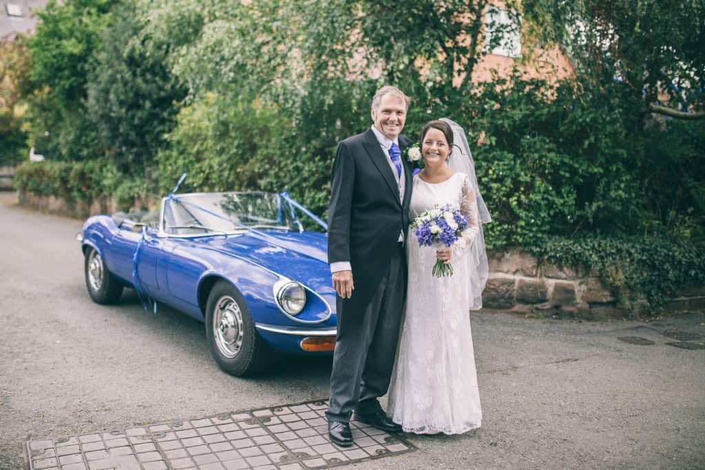 Farndon, Chester, Wedding Photography