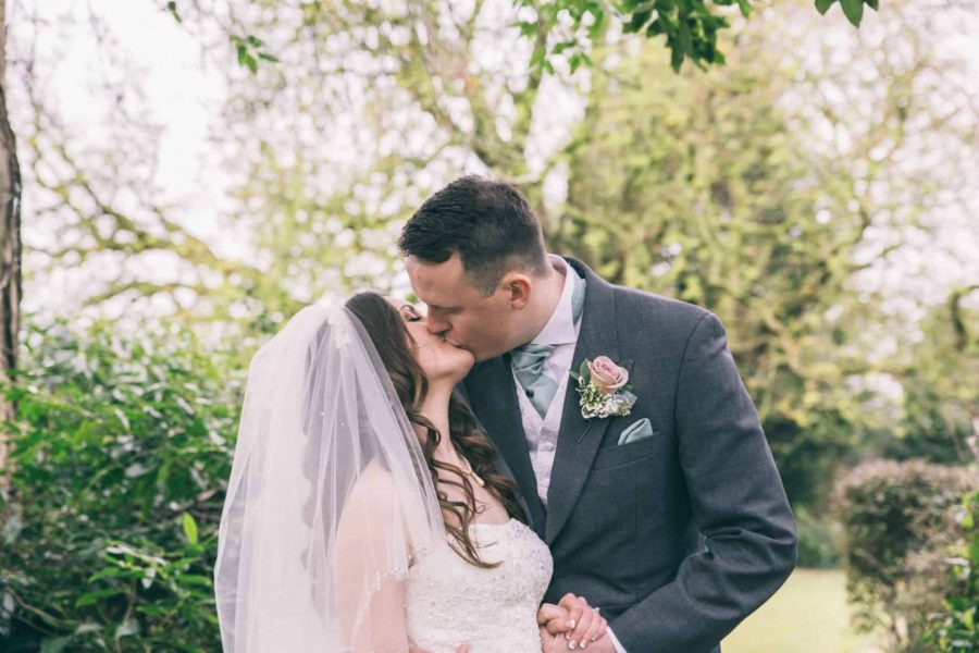 Crabwall Manor Wedding in Chester // Heather & Jon