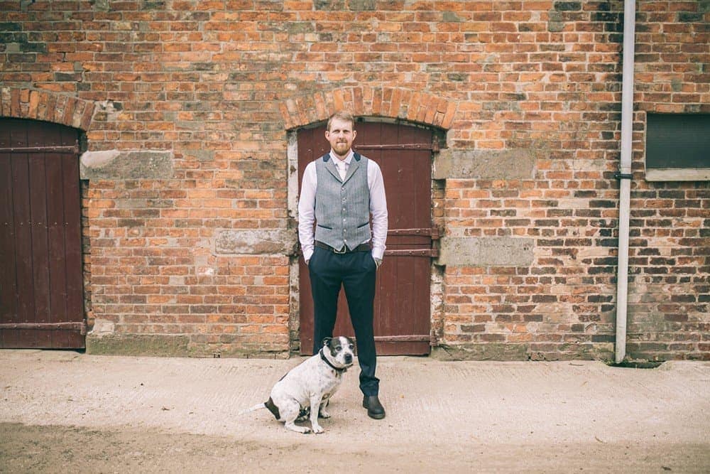 Cheshire Farm wedding Frodsham