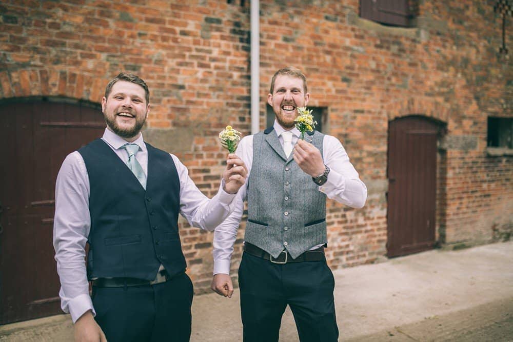 Cheshire Farm wedding Frodsham
