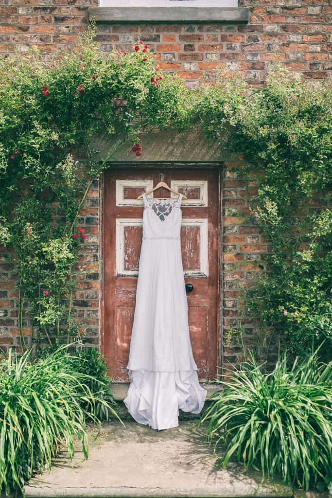 Cheshire Farm wedding Frodsham