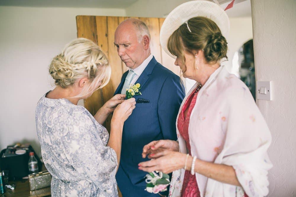 Cheshire Farm wedding Frodsham