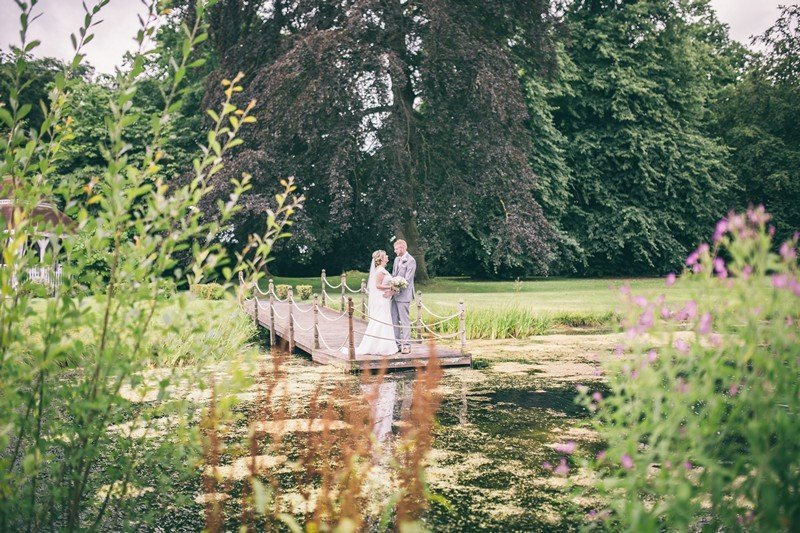 Doubletree hilton chester wedding