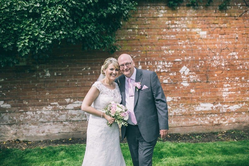 Doubletree hilton chester wedding