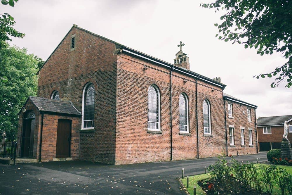 Lancashire Wedding Photographer