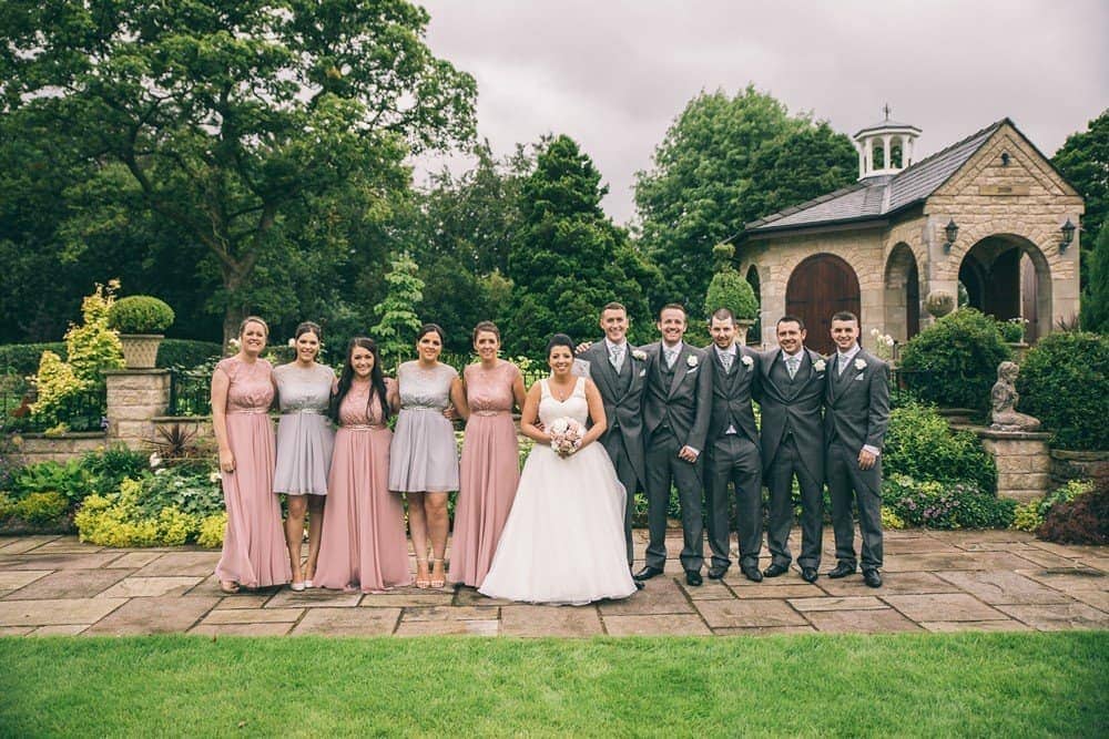 Lancashire Wedding Photographer