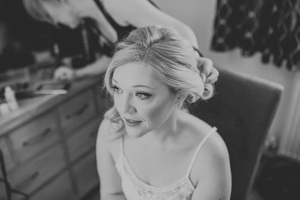 Charnock farm wedding