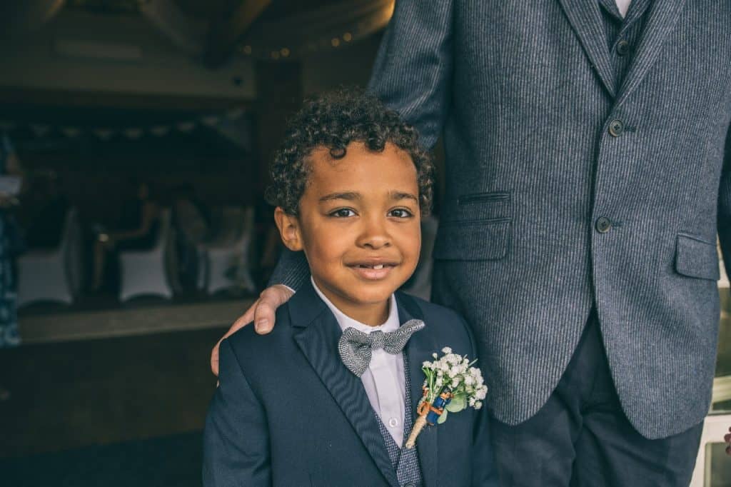 Charnock farm wedding