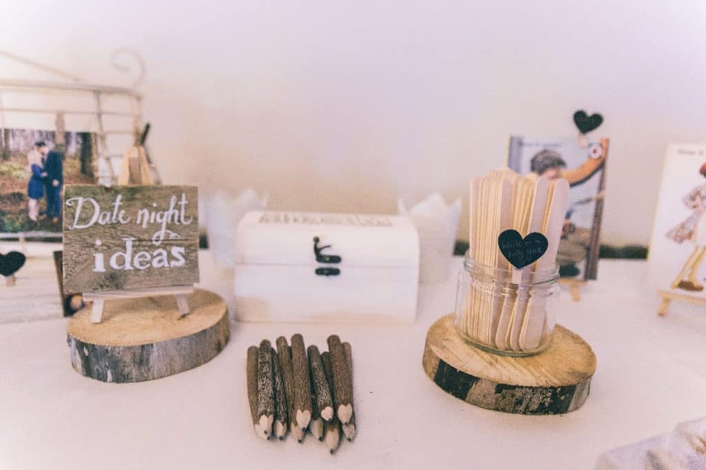 Charnock farm wedding