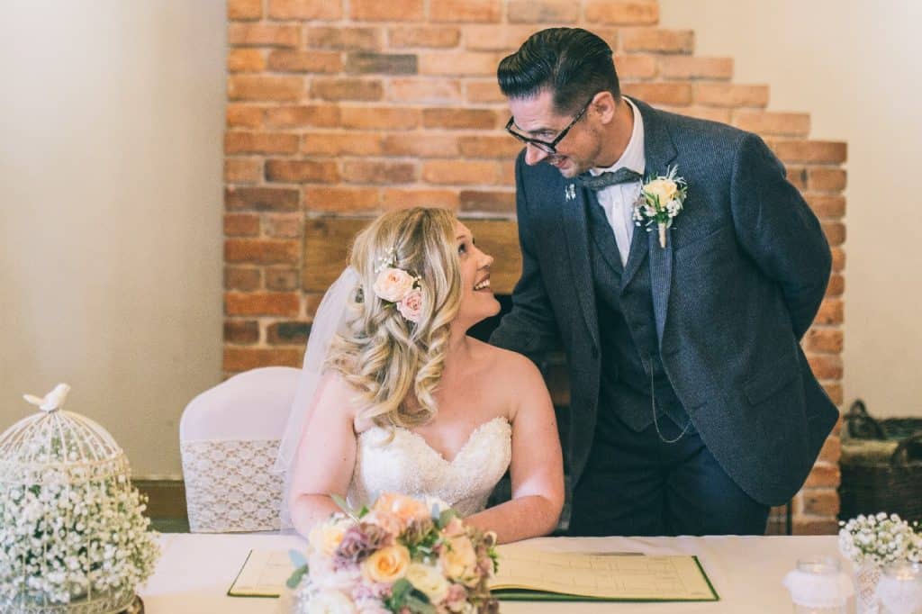 charnock farm wedding