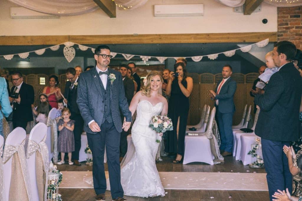 charnock farm wedding