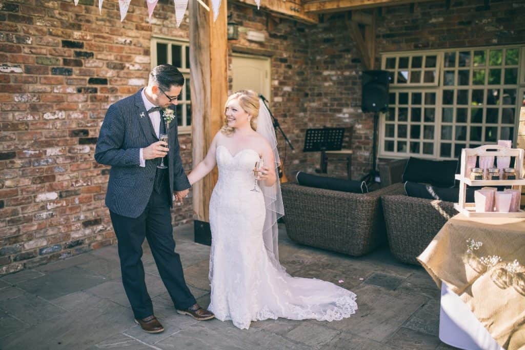 charnock farm wedding