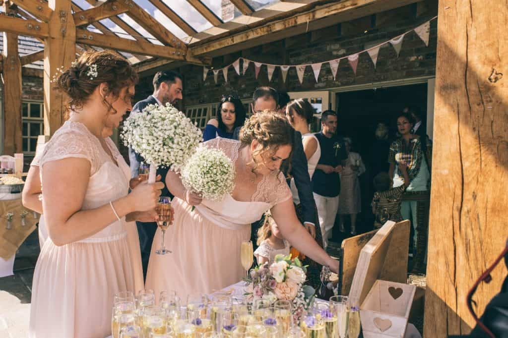 charnock farm wedding