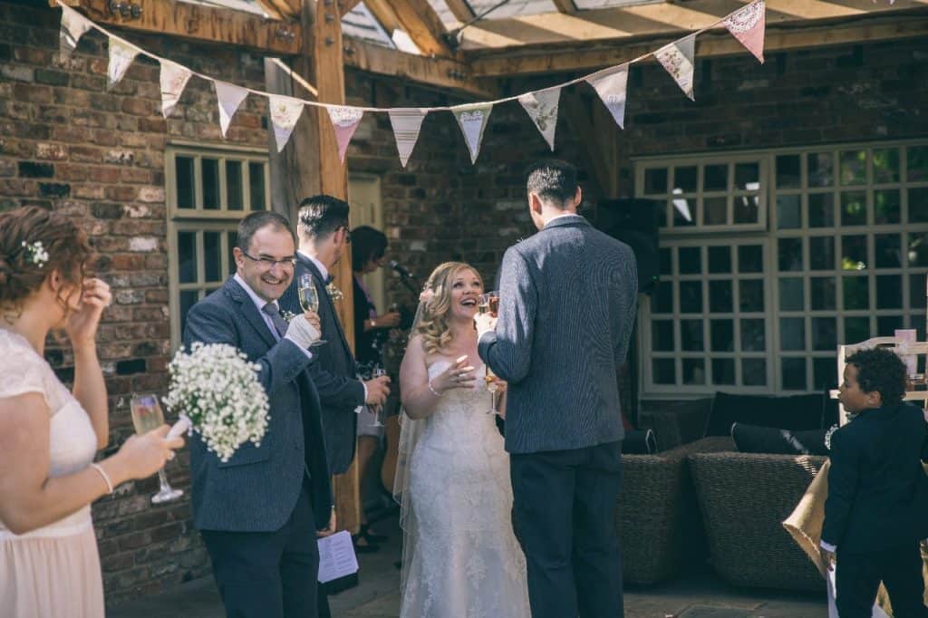 charnock farm wedding