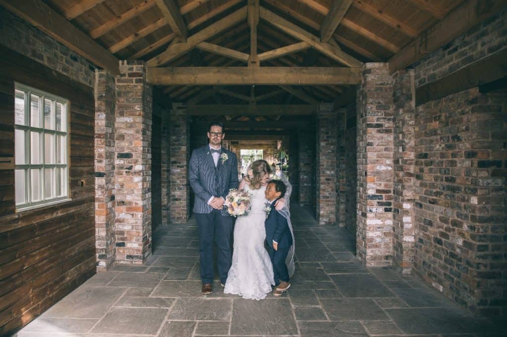charnock farm wedding