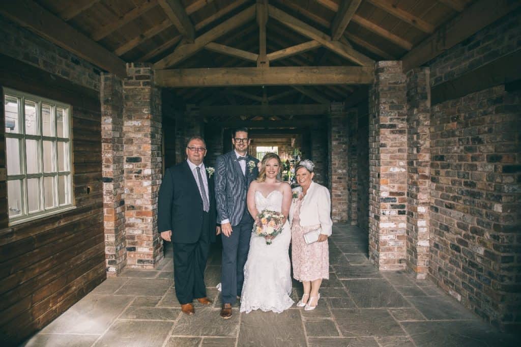charnock farm wedding