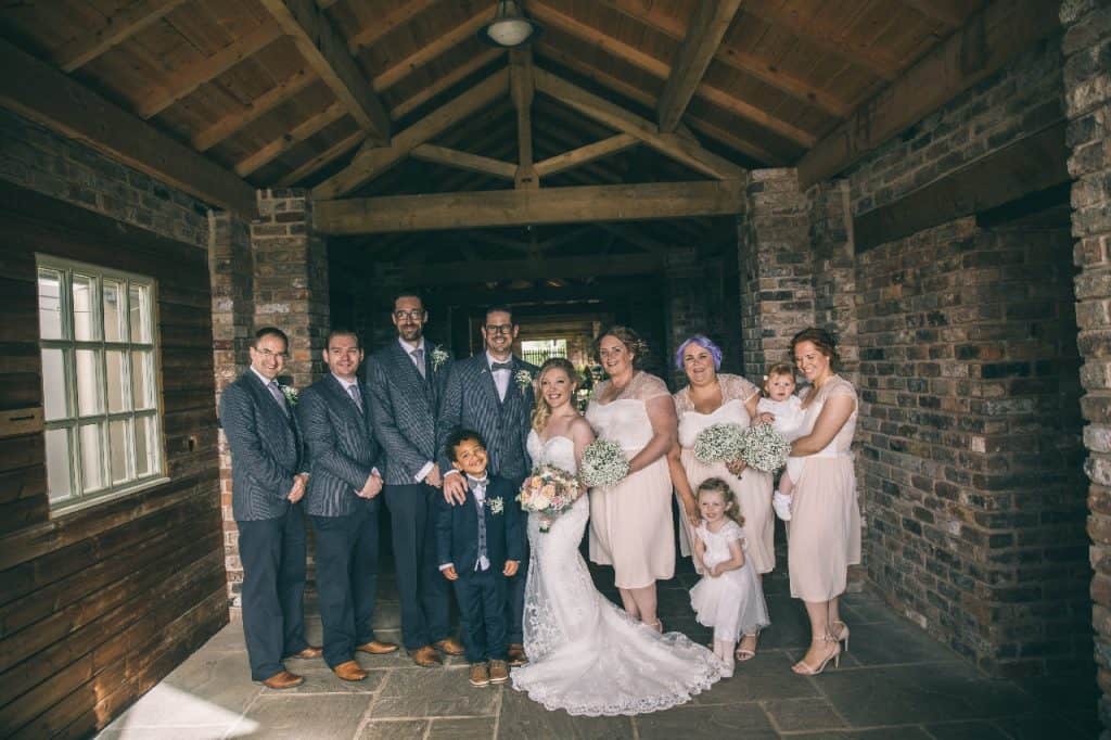 charnock farm wedding