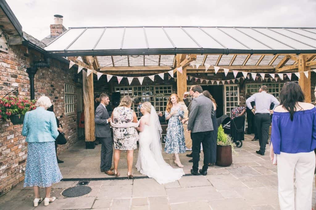 charnock farm wedding