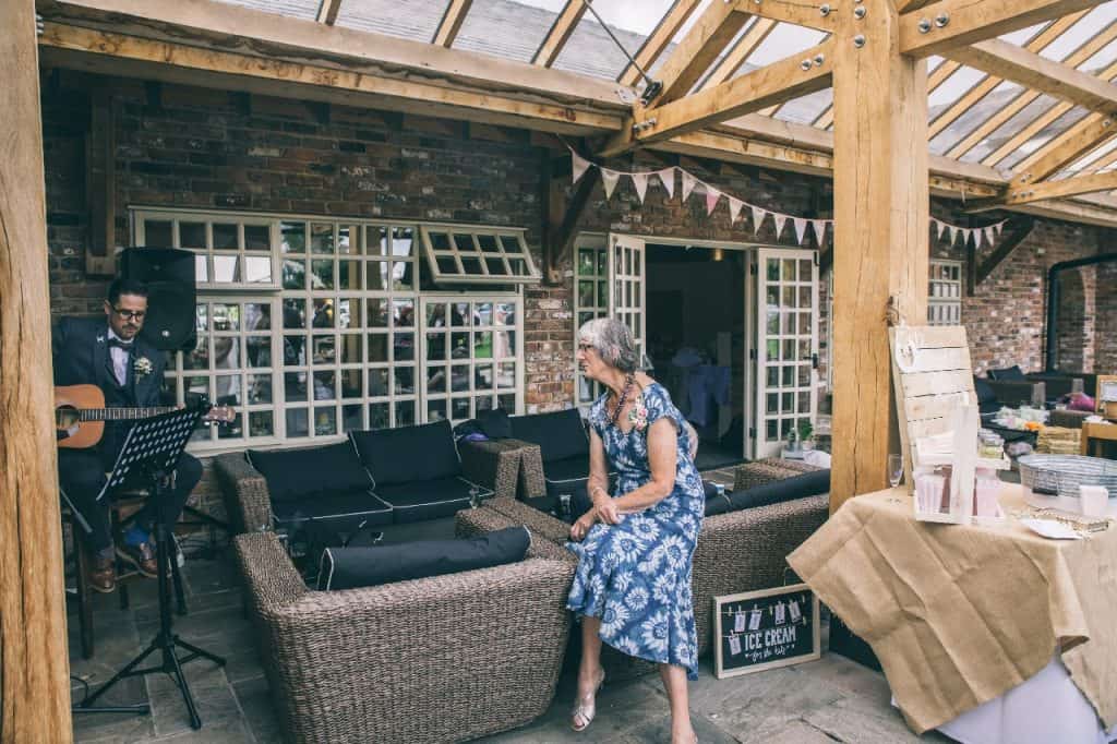 charnock farm wedding