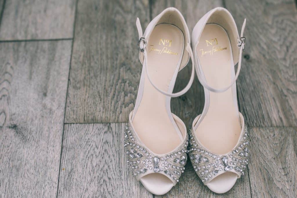 Charnock farm wedding