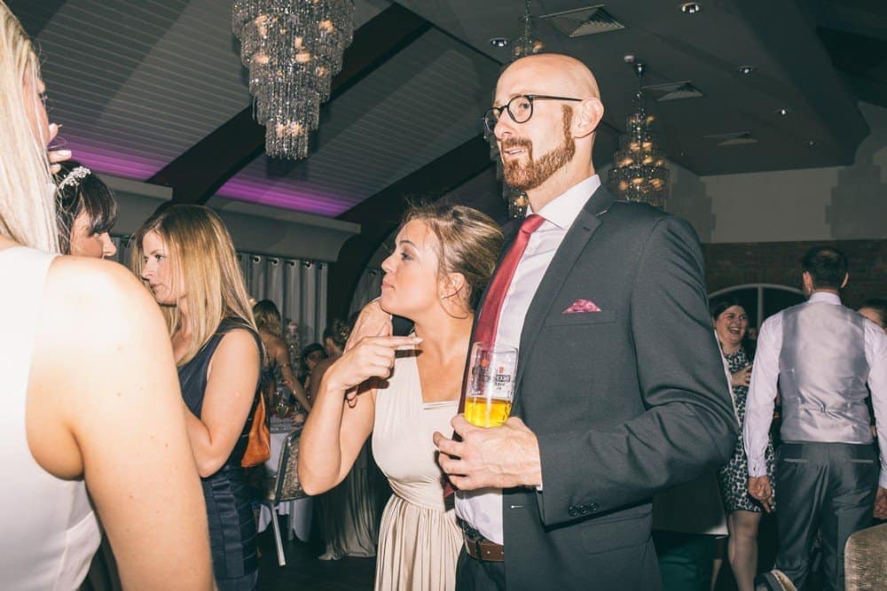 knutsford wedding at colshaw hall