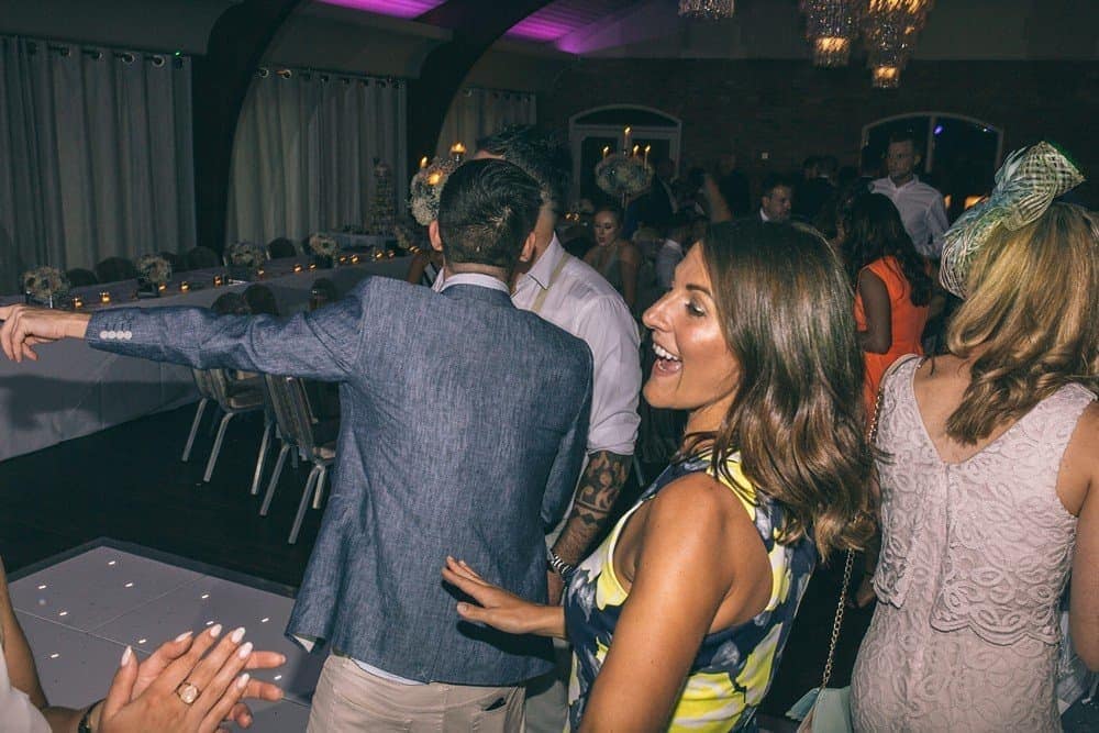 knutsford wedding at colshaw hall