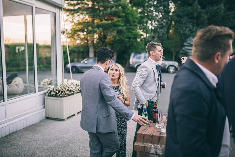 knutsford wedding at colshaw hall