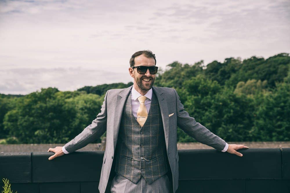 knutsford wedding at colshaw hall