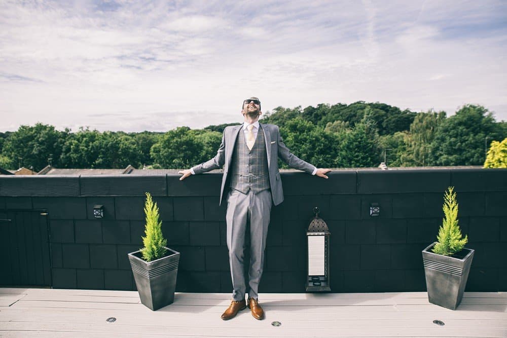 knutsford wedding at colshaw hall