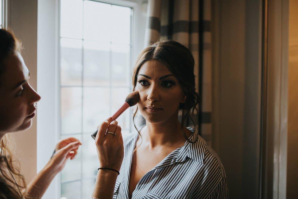 knutsford wedding at colshaw hall