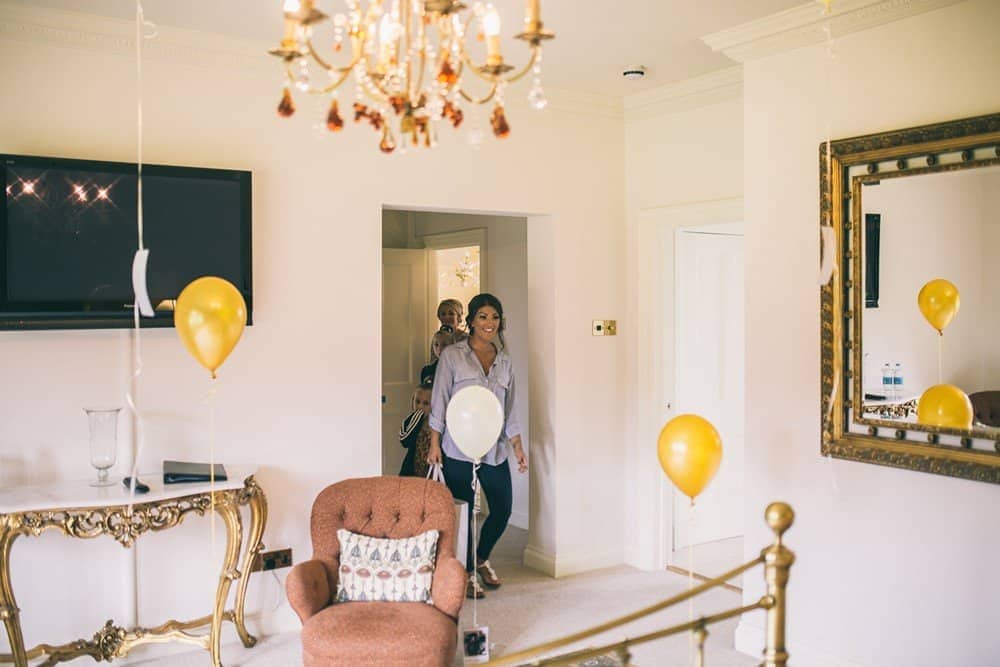 knutsford wedding at colshaw hall