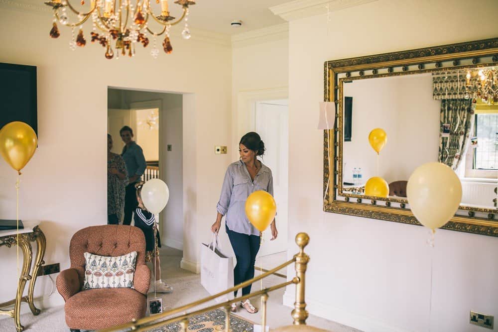 knutsford wedding at colshaw hall