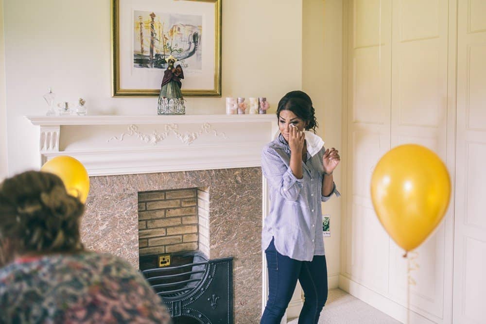 knutsford wedding at colshaw hall