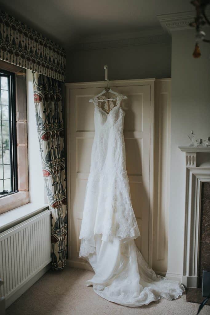 knutsford wedding at colshaw hall