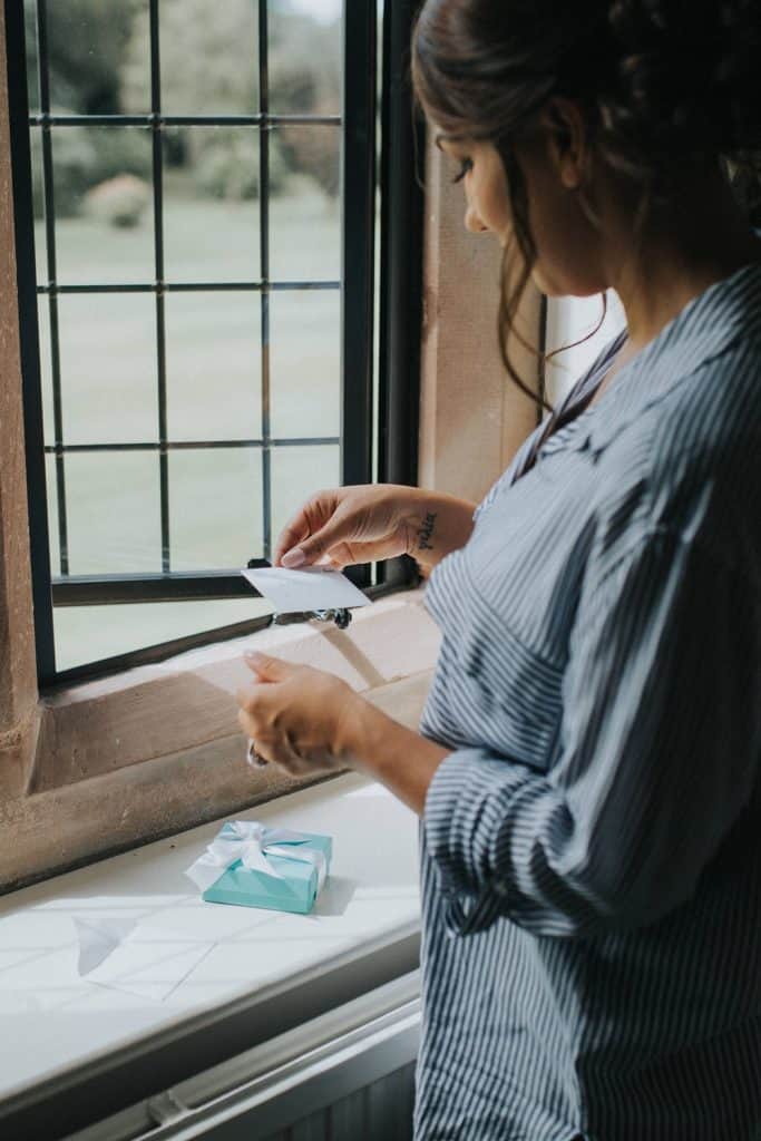 knutsford wedding at colshaw hall