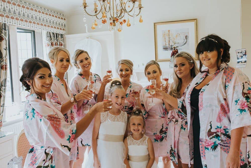 knutsford wedding at colshaw hall