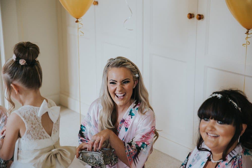 knutsford wedding at colshaw hall