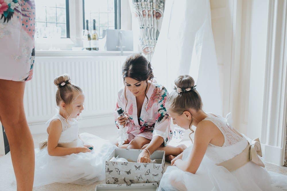 knutsford wedding at colshaw hall