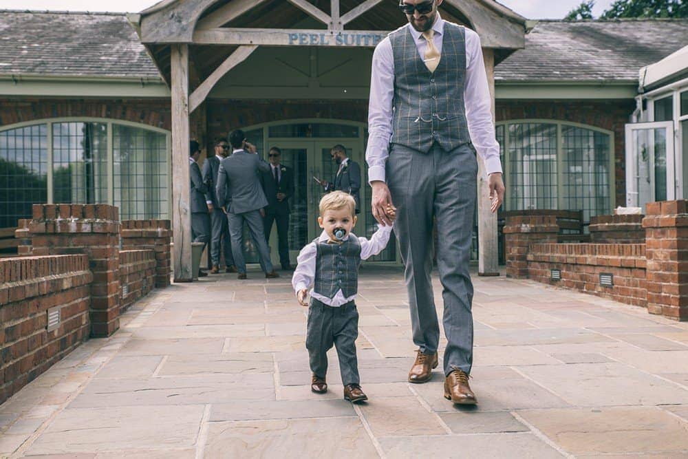 knutsford wedding at colshaw hall