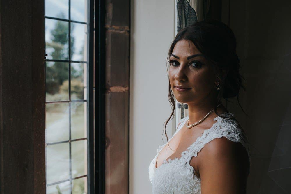knutsford wedding at colshaw hall