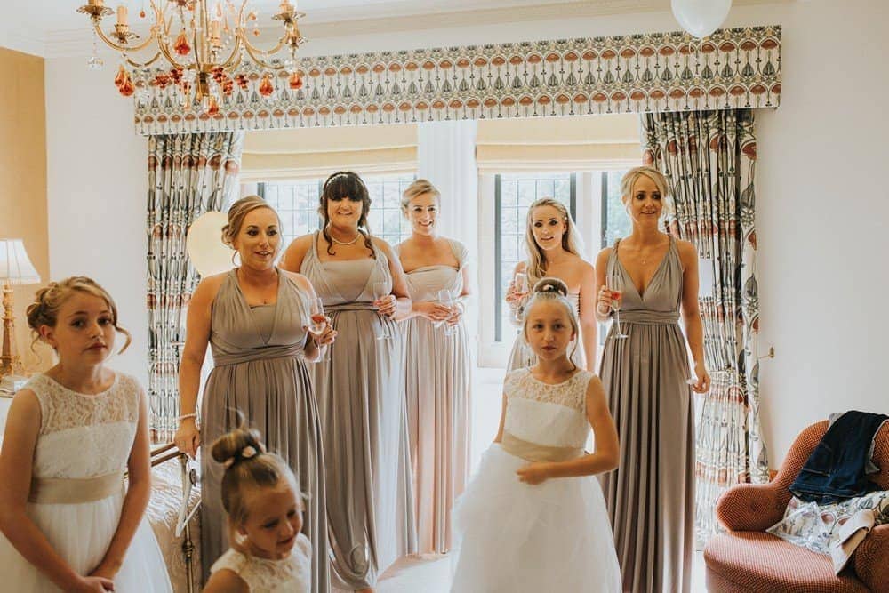 knutsford wedding at colshaw hall