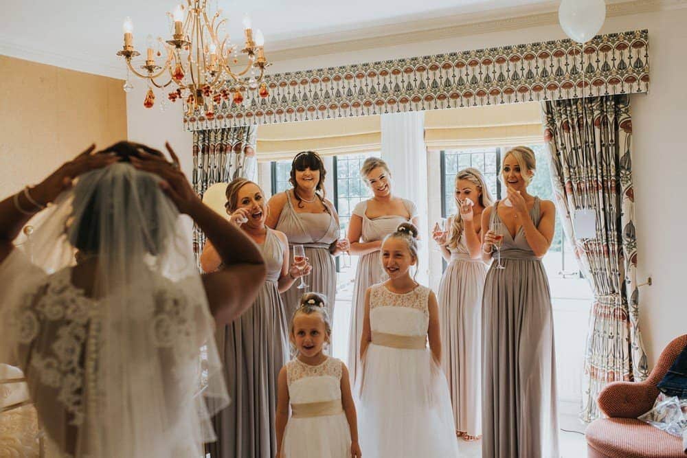 knutsford wedding at colshaw hall