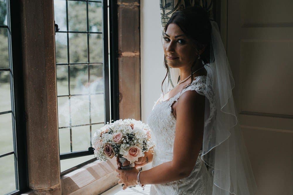 knutsford wedding at colshaw hall