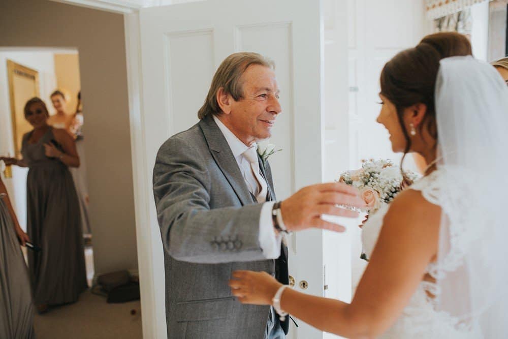 knutsford wedding at colshaw hall