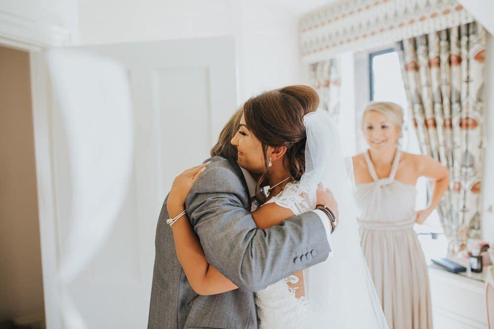 knutsford wedding at colshaw hall