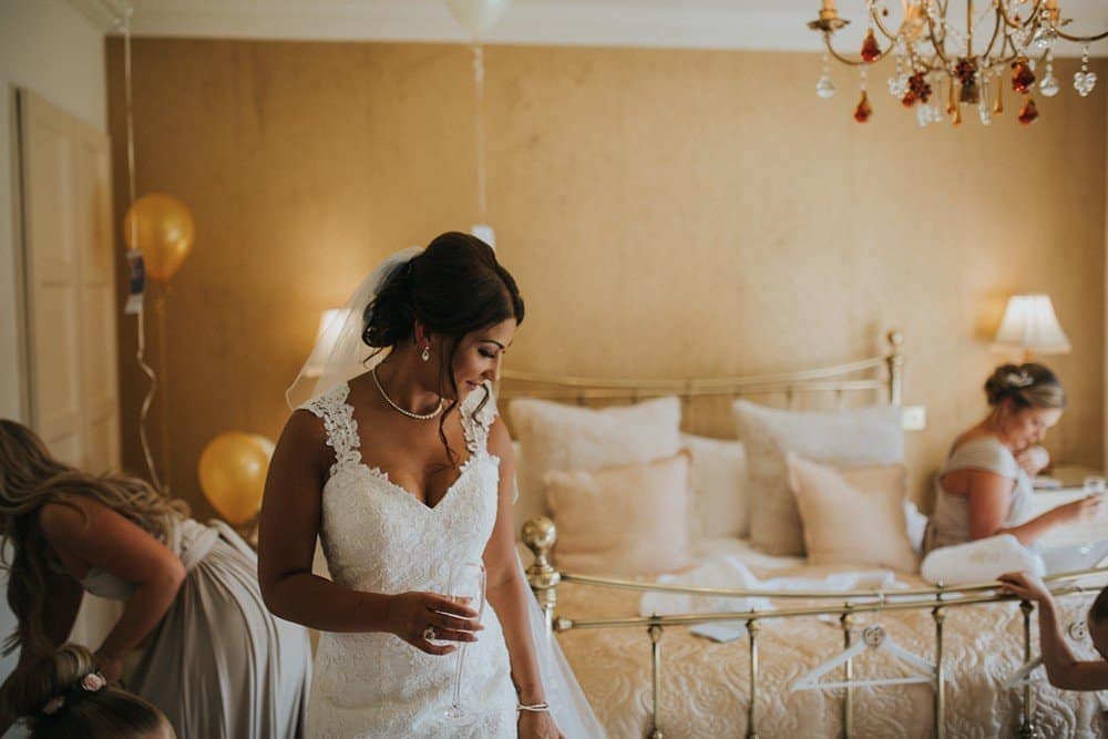 knutsford wedding at colshaw hall