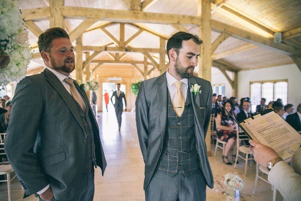 knutsford wedding at colshaw hall