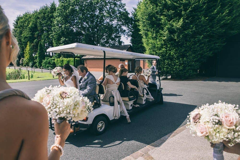 knutsford wedding at colshaw hall