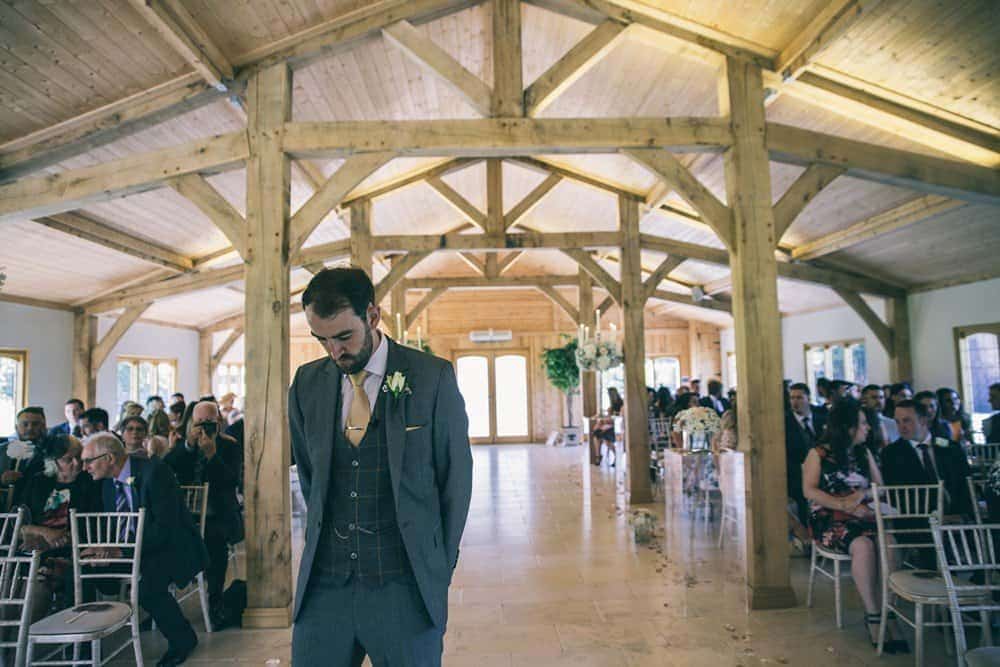 knutsford wedding at colshaw hall