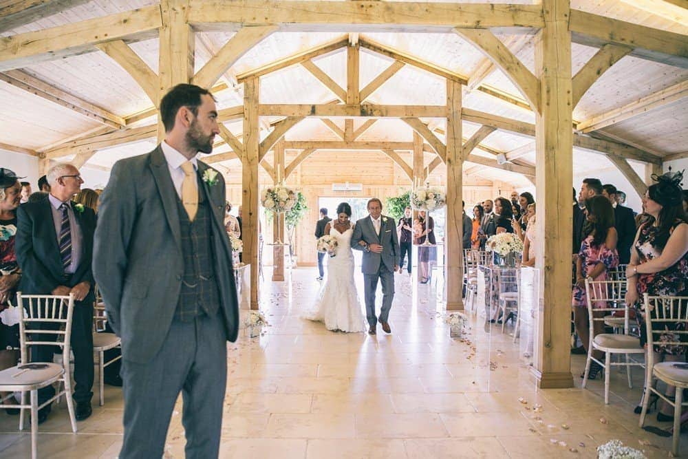 knutsford wedding at colshaw hall